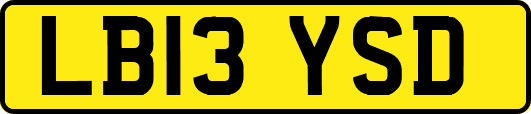 LB13YSD