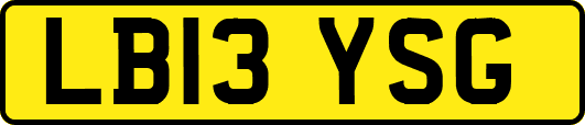 LB13YSG
