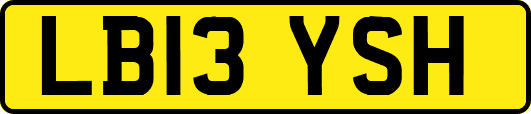 LB13YSH
