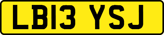 LB13YSJ