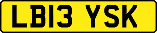 LB13YSK