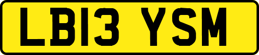 LB13YSM
