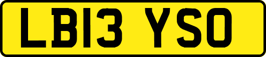 LB13YSO