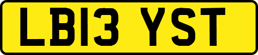 LB13YST