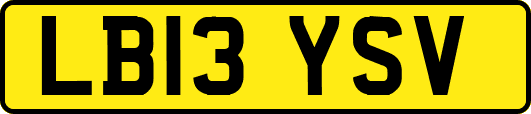 LB13YSV