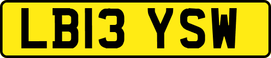 LB13YSW