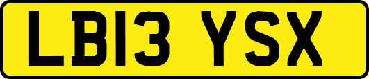 LB13YSX