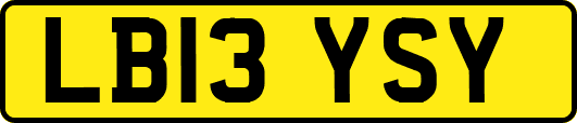 LB13YSY