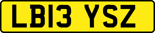 LB13YSZ