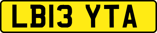 LB13YTA