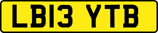 LB13YTB