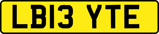 LB13YTE