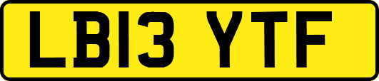 LB13YTF