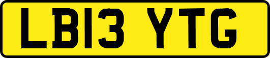 LB13YTG