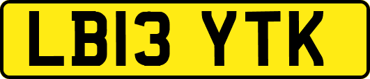 LB13YTK