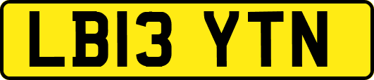 LB13YTN
