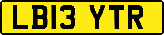 LB13YTR