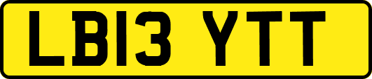 LB13YTT