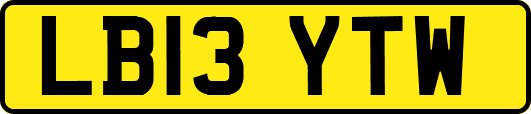 LB13YTW