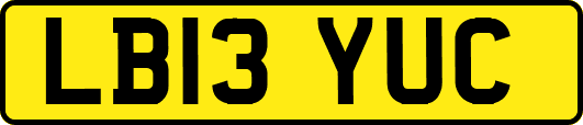 LB13YUC