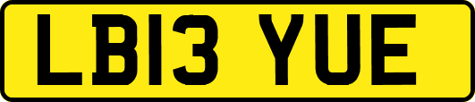 LB13YUE