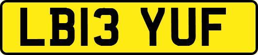 LB13YUF
