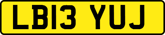 LB13YUJ