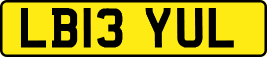 LB13YUL