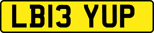 LB13YUP