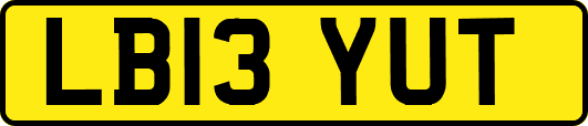 LB13YUT