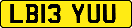 LB13YUU