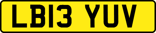 LB13YUV