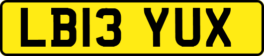 LB13YUX