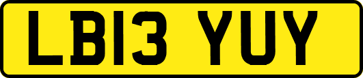 LB13YUY