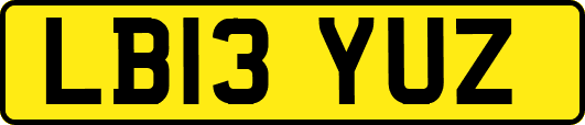 LB13YUZ