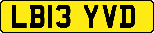 LB13YVD