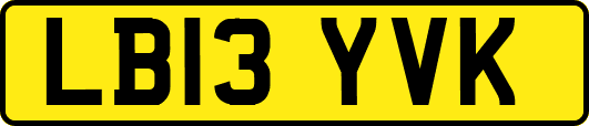 LB13YVK