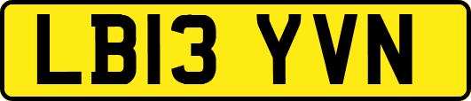 LB13YVN