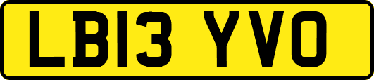 LB13YVO