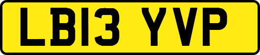 LB13YVP