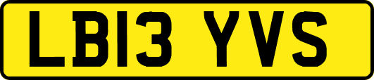 LB13YVS