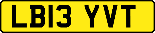 LB13YVT