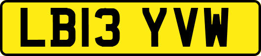 LB13YVW