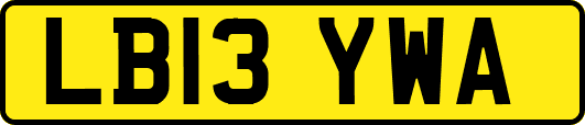 LB13YWA