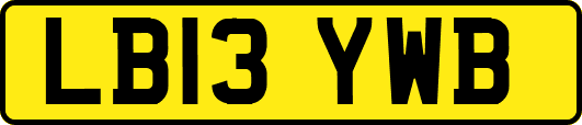 LB13YWB