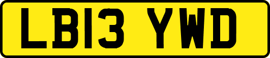 LB13YWD