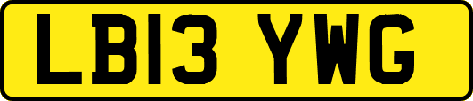 LB13YWG