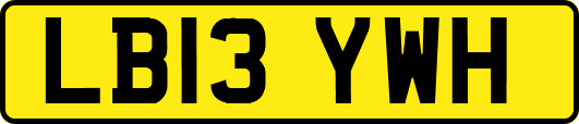 LB13YWH