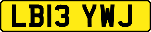 LB13YWJ