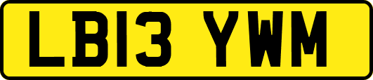LB13YWM